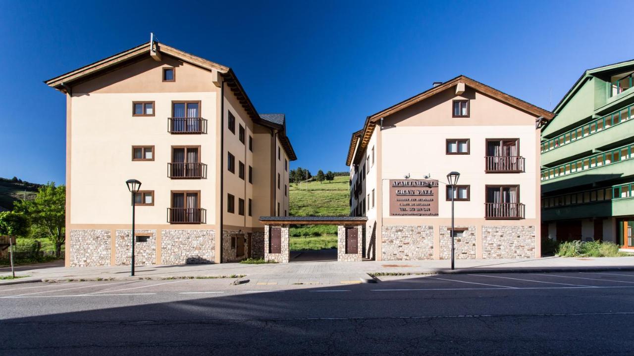 Apartaments Gran Vall La Molina  Exterior photo
